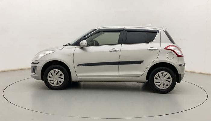 2017 Maruti Swift VXI, Petrol, Manual, 25,847 km, Left Side
