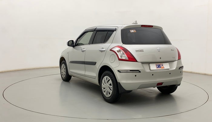 2017 Maruti Swift VXI, Petrol, Manual, 25,847 km, Left Back Diagonal