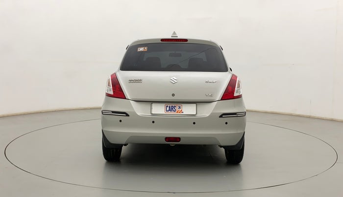2017 Maruti Swift VXI, Petrol, Manual, 25,847 km, Back/Rear