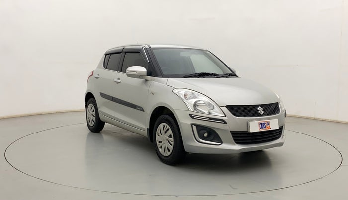 2017 Maruti Swift VXI, Petrol, Manual, 25,847 km, Right Front Diagonal