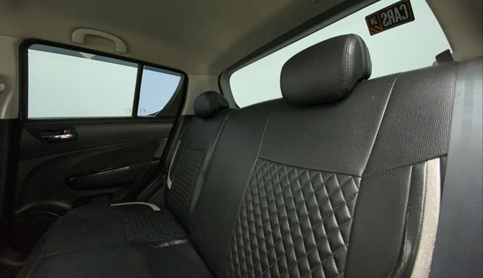 2017 Maruti Swift VXI, Petrol, Manual, 25,847 km, Right Side Rear Door Cabin