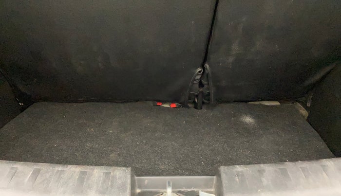 2017 Maruti Swift VXI, Petrol, Manual, 25,847 km, Boot Inside