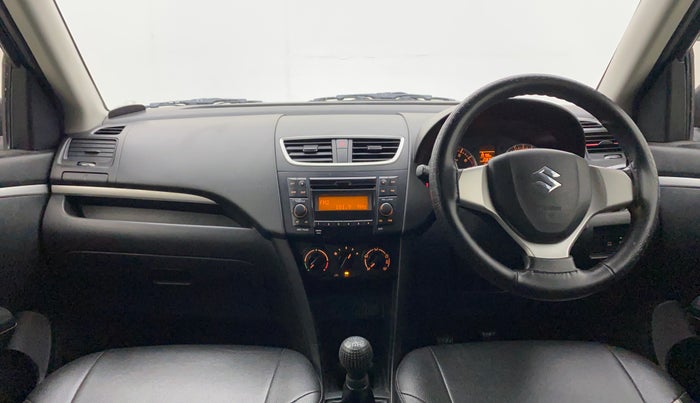 2017 Maruti Swift VXI, Petrol, Manual, 25,847 km, Dashboard