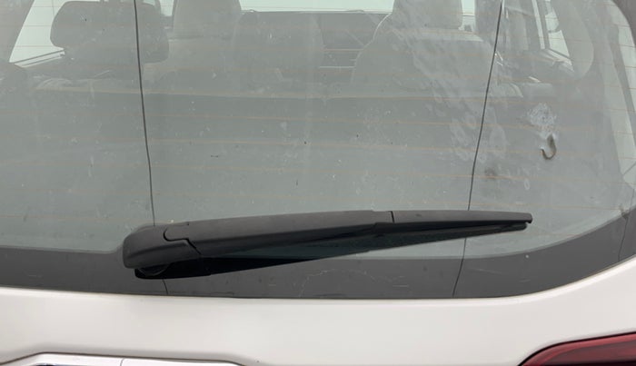 2021 KIA SELTOS HTX IVT 1.5 PETROL, Petrol, Automatic, 1,09,321 km, Rear Wiper