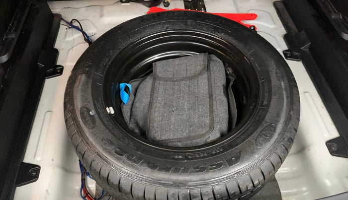 2021 KIA SELTOS HTX IVT 1.5 PETROL, Petrol, Automatic, 1,09,321 km, Spare Tyre