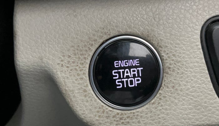 2021 KIA SELTOS HTX IVT 1.5 PETROL, Petrol, Automatic, 1,09,321 km, Keyless Start/ Stop Button