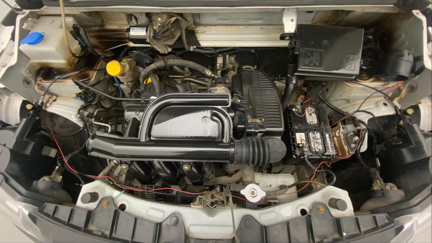2018 Renault Kwid RXE, Petrol, Manual, 54,412 km, Open Bonet
