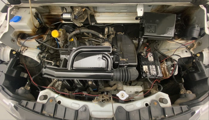 2018 Renault Kwid RXE, Petrol, Manual, 54,412 km, Open Bonet