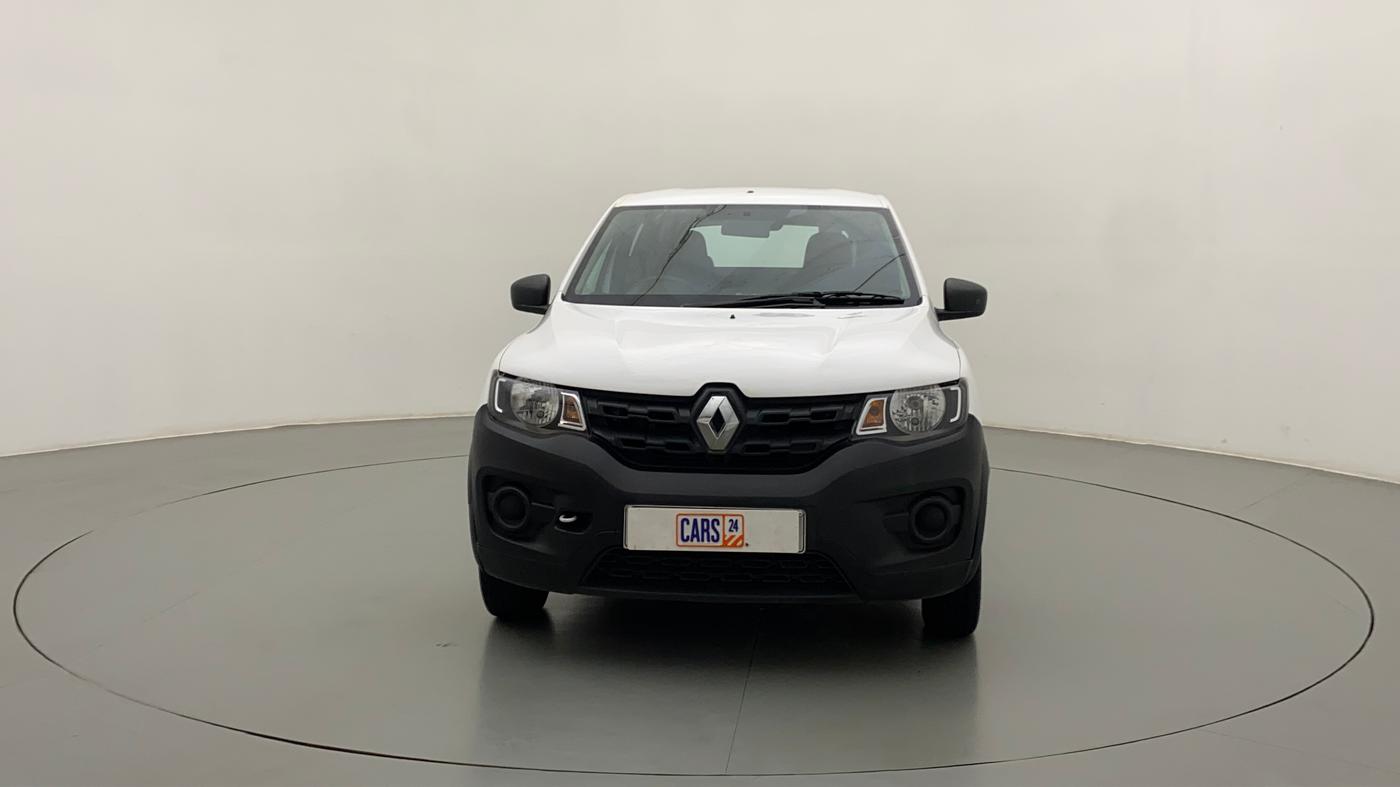 2018 Renault Kwid RXE, Petrol, Manual, 54,412 km, Front