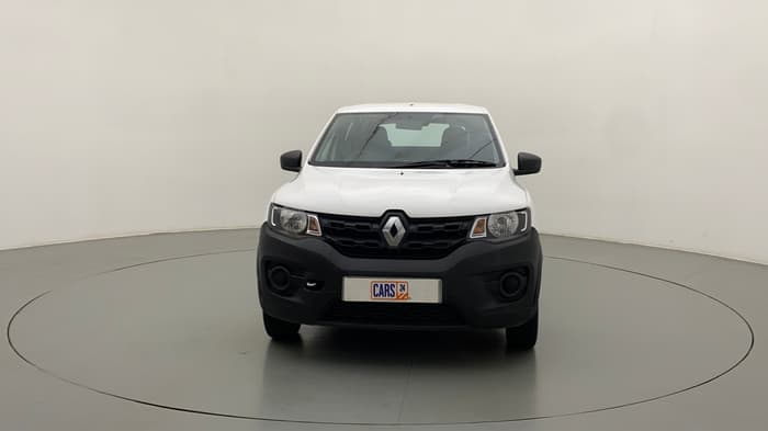 2018 Renault Kwid RXE, Petrol, Manual, 54,412 km, Front
