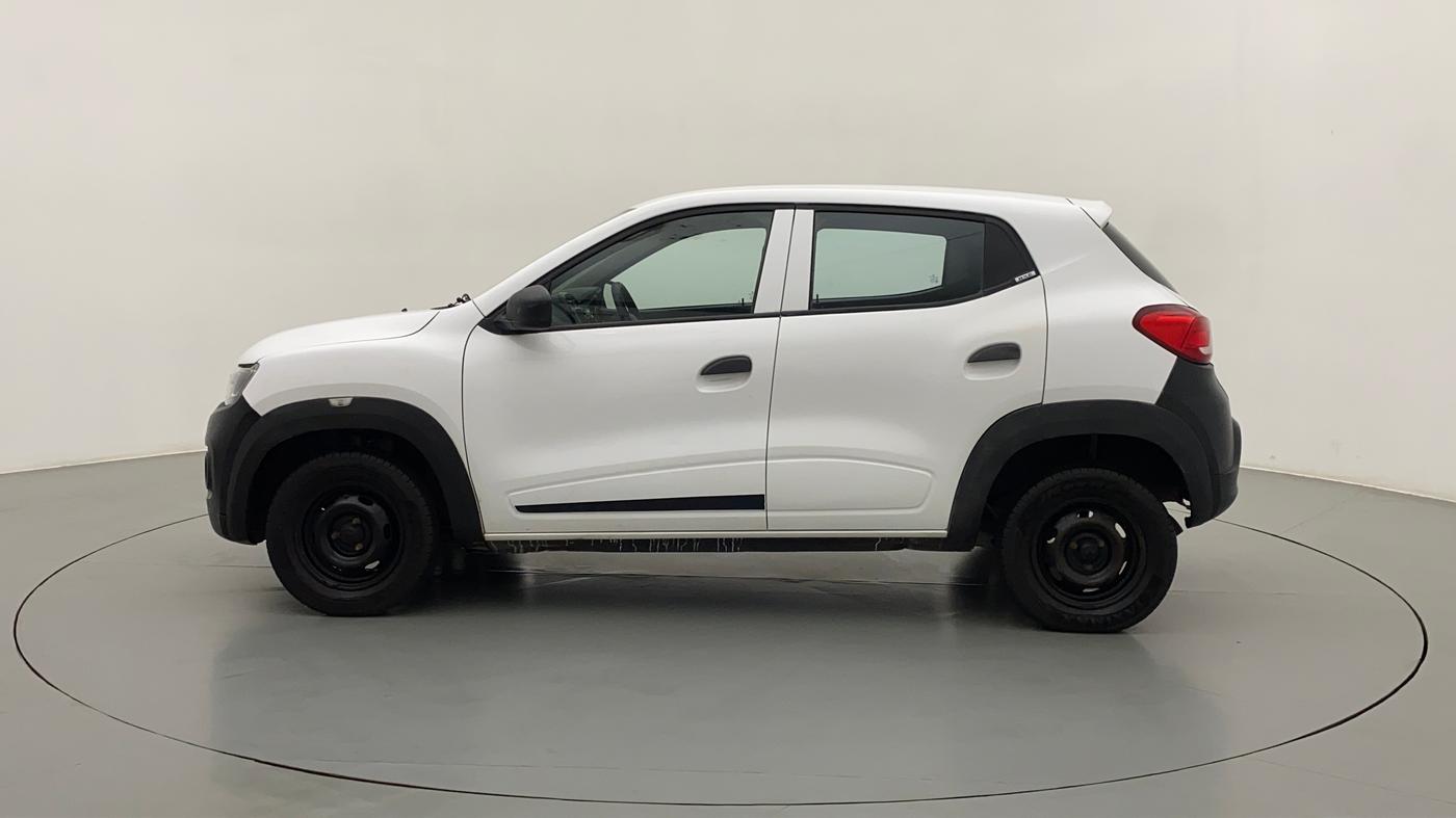 2018 Renault Kwid RXE, Petrol, Manual, 54,412 km, Left Side