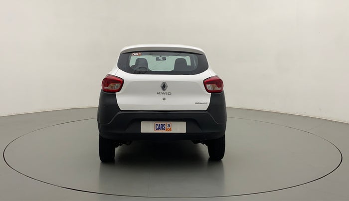 2018 Renault Kwid RXE, Petrol, Manual, 54,412 km, Back/Rear