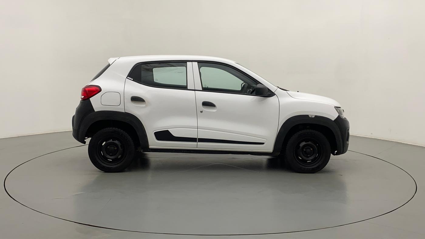 2018 Renault Kwid RXE, Petrol, Manual, 54,412 km, Right Side