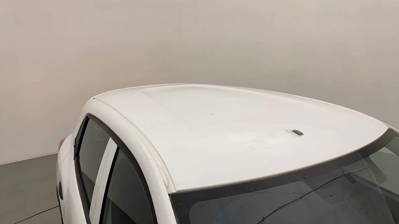 2018 Renault Kwid RXE, Petrol, Manual, 54,412 km, Roof