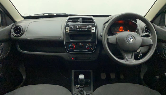 2018 Renault Kwid RXE, Petrol, Manual, 54,412 km, Dashboard