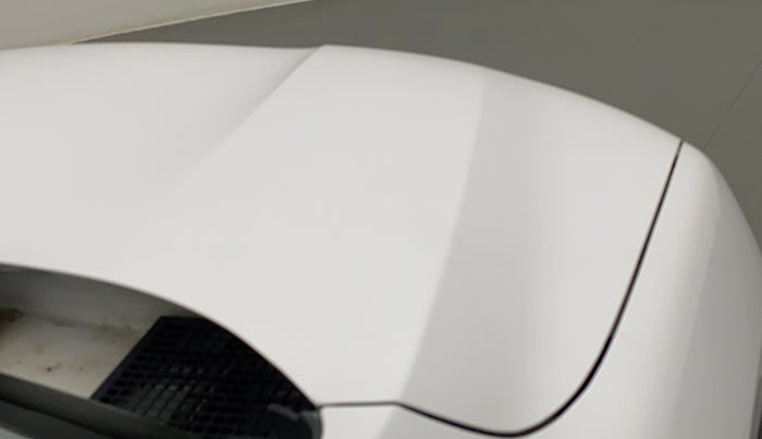 2018 Renault Kwid RXE, Petrol, Manual, 54,412 km, Bonnet (hood) - Minor scratches
