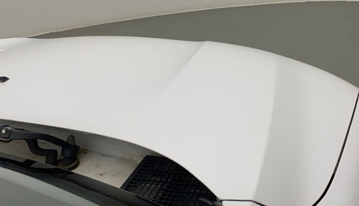 2018 Renault Kwid RXE, Petrol, Manual, 54,412 km, Bonnet (hood) - Slightly dented