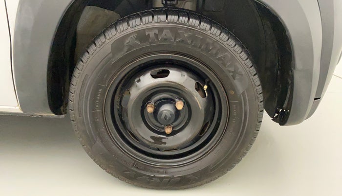 2018 Renault Kwid RXE, Petrol, Manual, 54,412 km, Right Front Wheel
