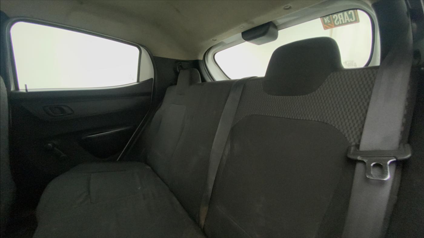 2018 Renault Kwid RXE, Petrol, Manual, 54,412 km, Right Side Rear Door Cabin