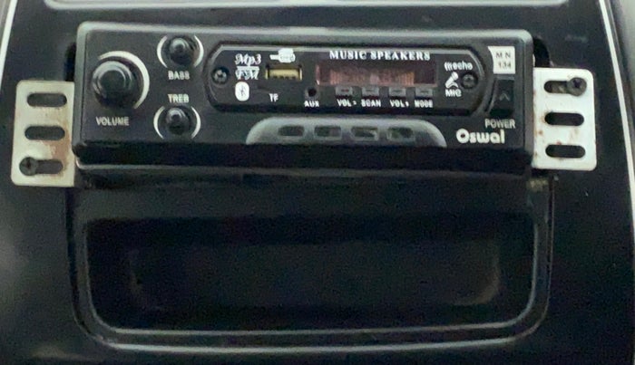 2018 Renault Kwid RXE, Petrol, Manual, 54,412 km, Infotainment System