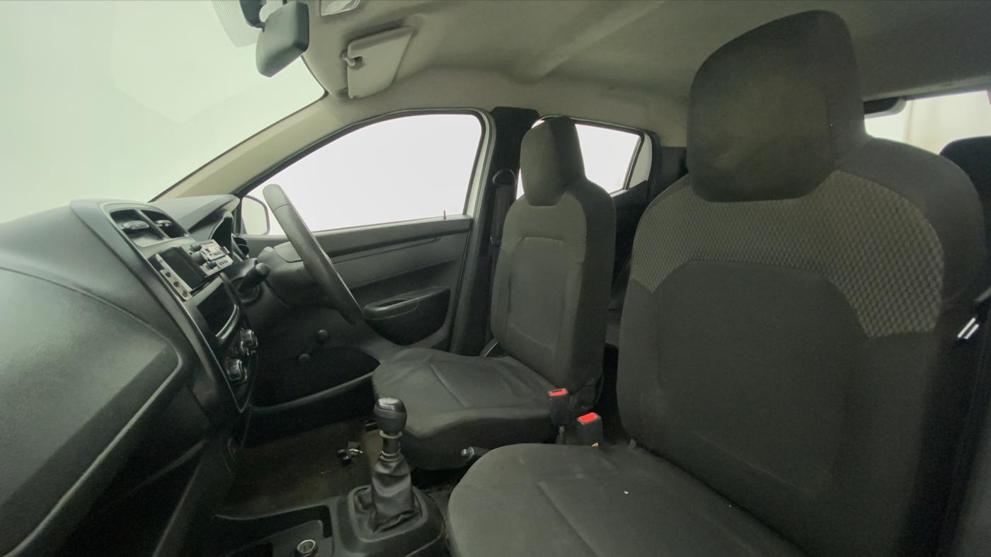 2018 Renault Kwid RXE, Petrol, Manual, 54,412 km, Right Side Front Door Cabin
