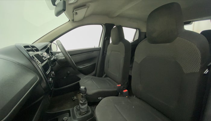 2018 Renault Kwid RXE, Petrol, Manual, 54,412 km, Right Side Front Door Cabin