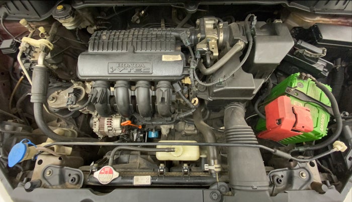 2014 Honda City 1.5L I-VTEC SV, Petrol, Manual, 1,01,287 km, Open Bonet
