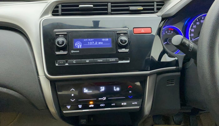 2014 Honda City 1.5L I-VTEC SV, Petrol, Manual, 1,01,287 km, Air Conditioner