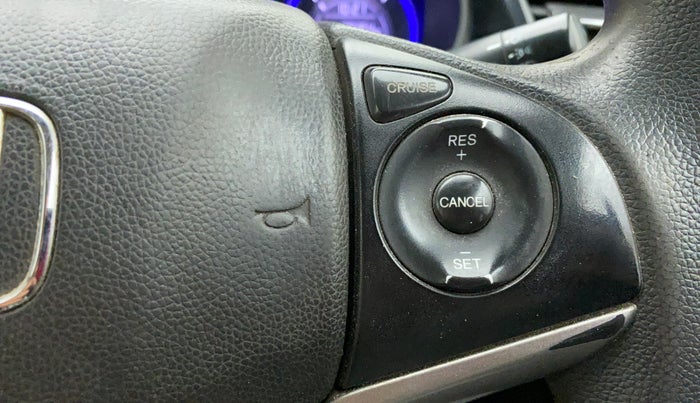 2014 Honda City 1.5L I-VTEC SV, Petrol, Manual, 1,01,287 km, Adaptive Cruise Control