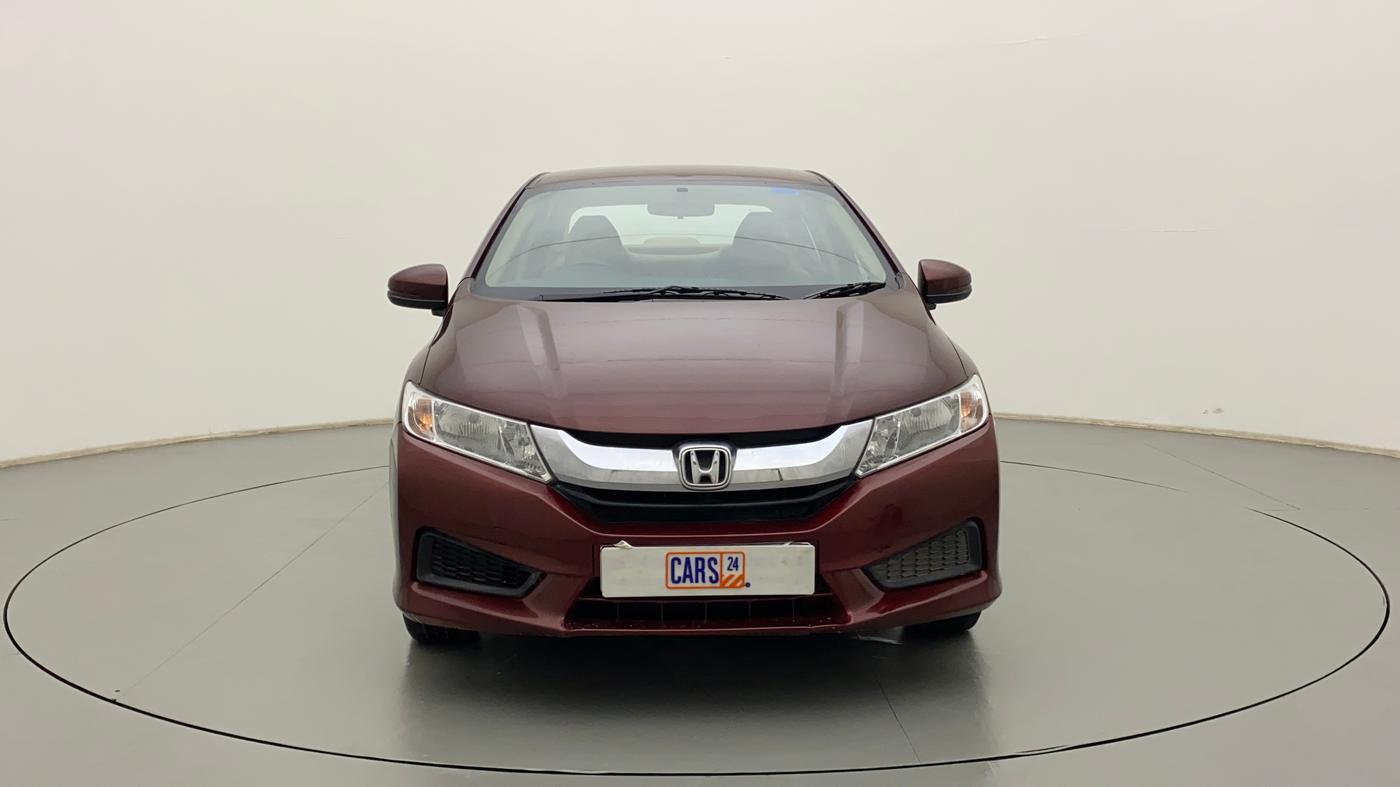 2014 Honda City 1.5L I-VTEC SV, Petrol, Manual, 1,01,287 km, Front