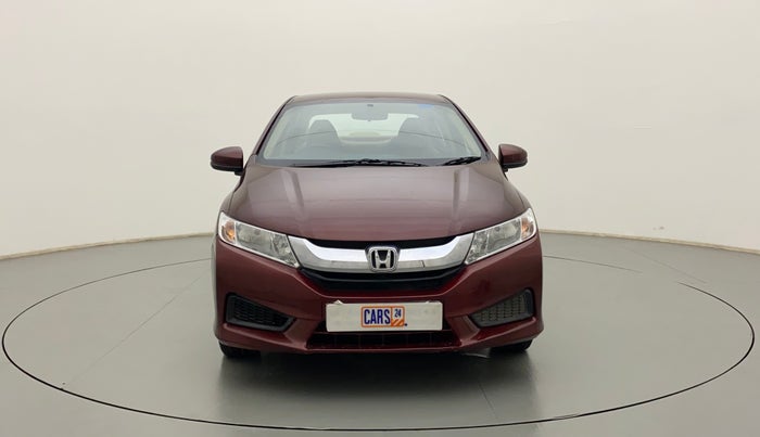 2014 Honda City 1.5L I-VTEC SV, Petrol, Manual, 1,01,287 km, Front