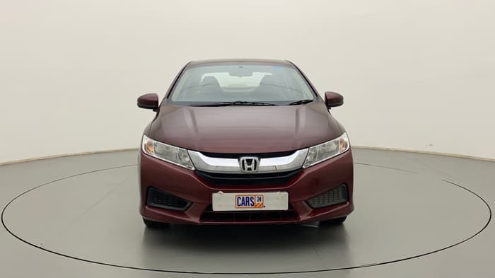 2014 Honda City 1.5L I-VTEC SV, Petrol, Manual, 1,01,287 km, Front