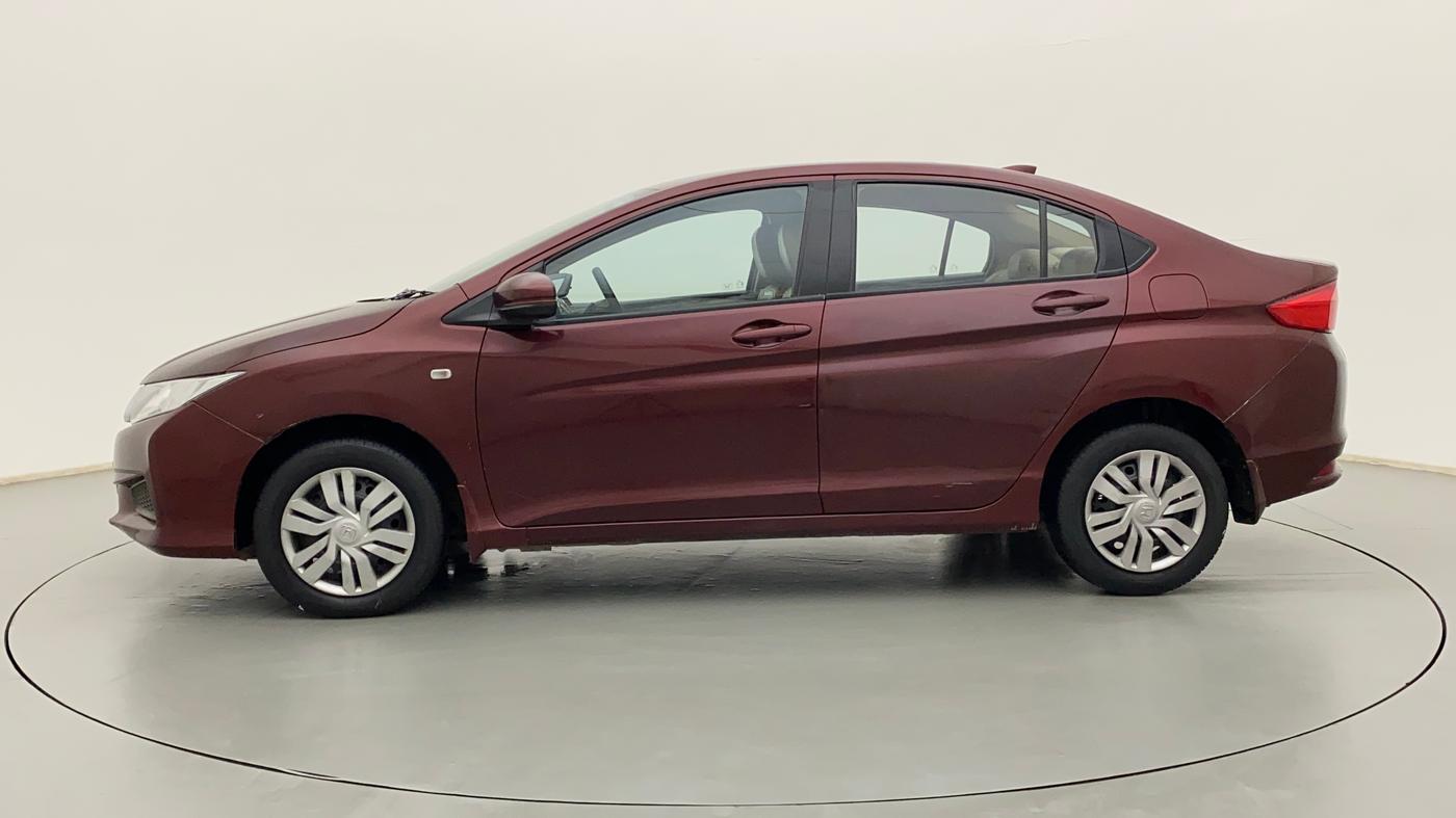 2014 Honda City 1.5L I-VTEC SV, Petrol, Manual, 1,01,287 km, Left Side
