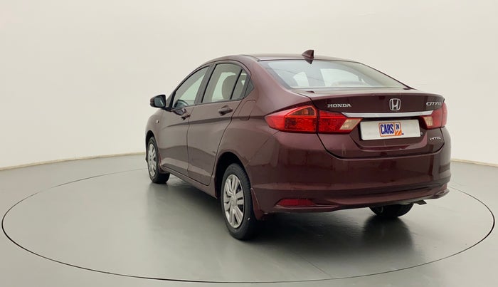2014 Honda City 1.5L I-VTEC SV, Petrol, Manual, 1,01,287 km, Left Back Diagonal