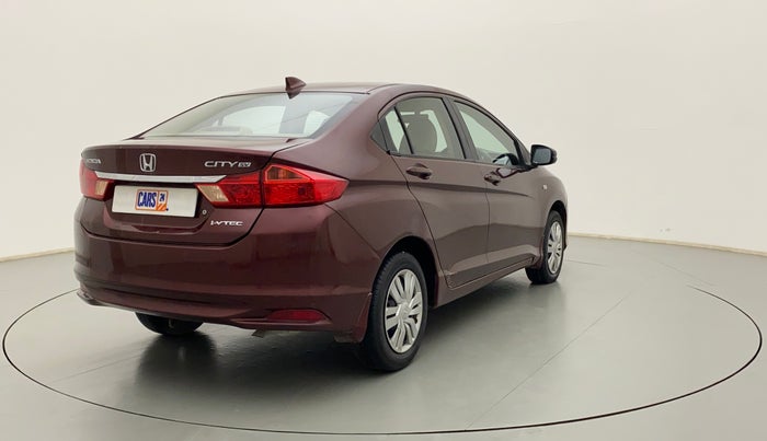 2014 Honda City 1.5L I-VTEC SV, Petrol, Manual, 1,01,287 km, Right Back Diagonal