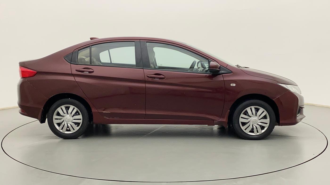 2014 Honda City 1.5L I-VTEC SV, Petrol, Manual, 1,01,287 km, Right Side View