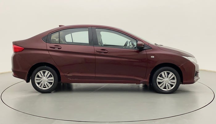 2014 Honda City 1.5L I-VTEC SV, Petrol, Manual, 1,01,287 km, Right Side View
