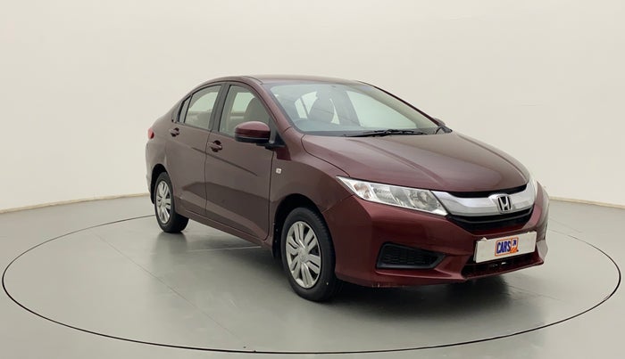 2014 Honda City 1.5L I-VTEC SV, Petrol, Manual, 1,01,287 km, Right Front Diagonal