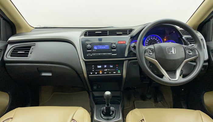 2014 Honda City 1.5L I-VTEC SV, Petrol, Manual, 1,01,287 km, Dashboard