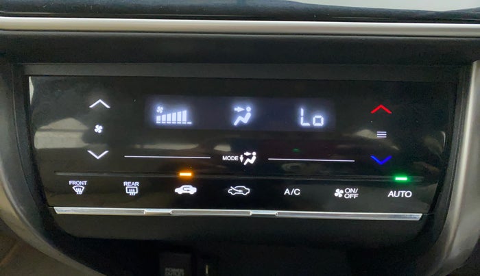 2014 Honda City 1.5L I-VTEC SV, Petrol, Manual, 1,01,287 km, Automatic Climate Control