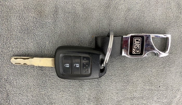 2014 Honda City 1.5L I-VTEC SV, Petrol, Manual, 1,01,287 km, Key Close Up