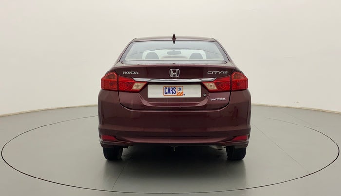 2014 Honda City 1.5L I-VTEC SV, Petrol, Manual, 1,01,287 km, Back/Rear