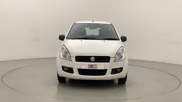 2010 Maruti Ritz VXI, Petrol, Manual, 86,017 km, Front
