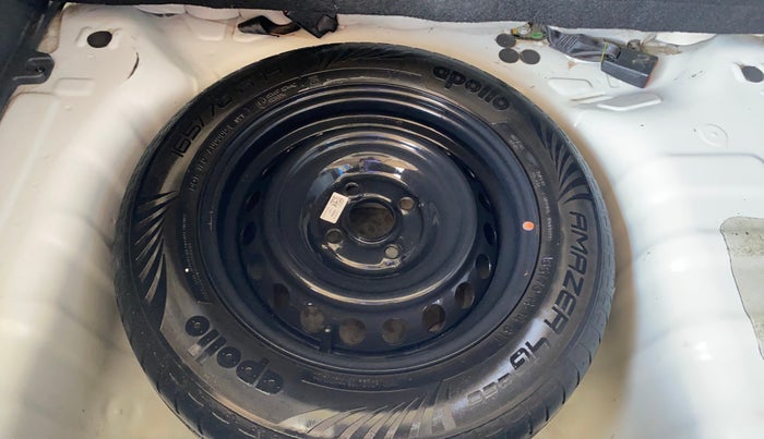 2021 Hyundai GRAND I10 NIOS SPORTZ AMT 1.2 KAPPA VTVT, Petrol, Automatic, 54,595 km, Spare Tyre