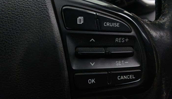 2019 Hyundai VENUE SX PLUS 1.0 TURBO DCT, Petrol, Automatic, 70,973 km, Adaptive Cruise Control