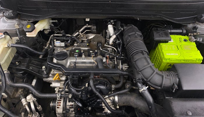 2019 Hyundai VENUE SX PLUS 1.0 TURBO DCT, Petrol, Automatic, 70,973 km, Engine View