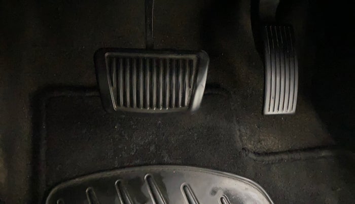 2019 Hyundai VENUE SX PLUS 1.0 TURBO DCT, Petrol, Automatic, 70,973 km, Pedals