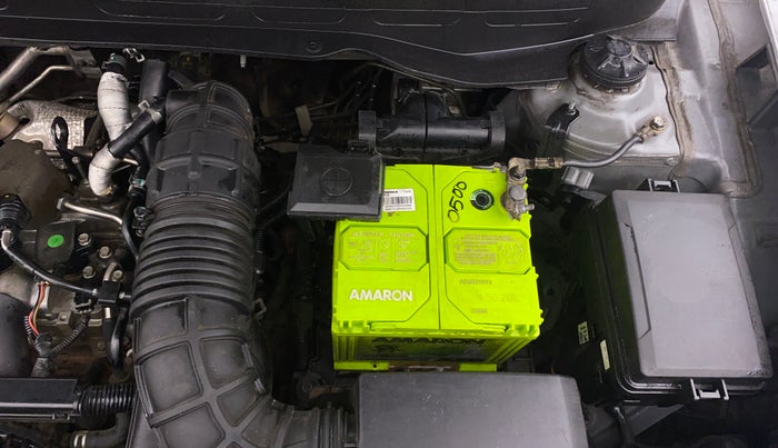 2019 Hyundai VENUE SX PLUS 1.0 TURBO DCT, Petrol, Automatic, 70,973 km, Engine View - Left