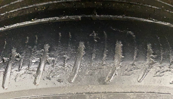 2019 Hyundai VENUE SX PLUS 1.0 TURBO DCT, Petrol, Automatic, 70,973 km, Right Front Tyre Tread