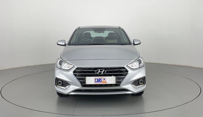 2017 Hyundai Verna 1.6 SX VTVT, Petrol, Manual, 13,258 km, Front